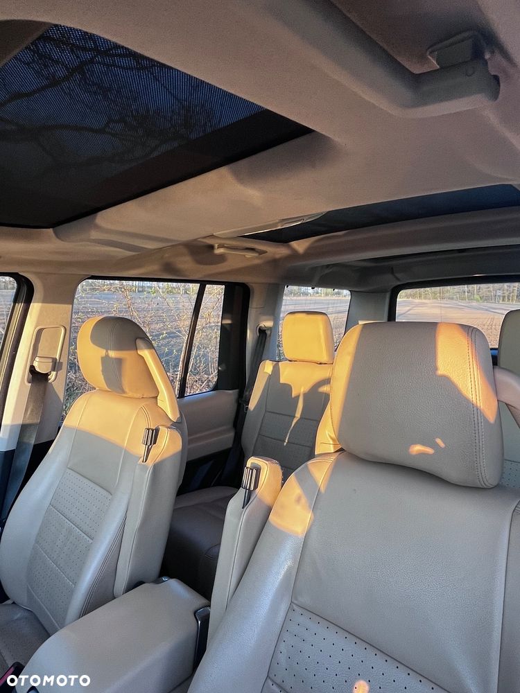 Land Rover Discovery - 15