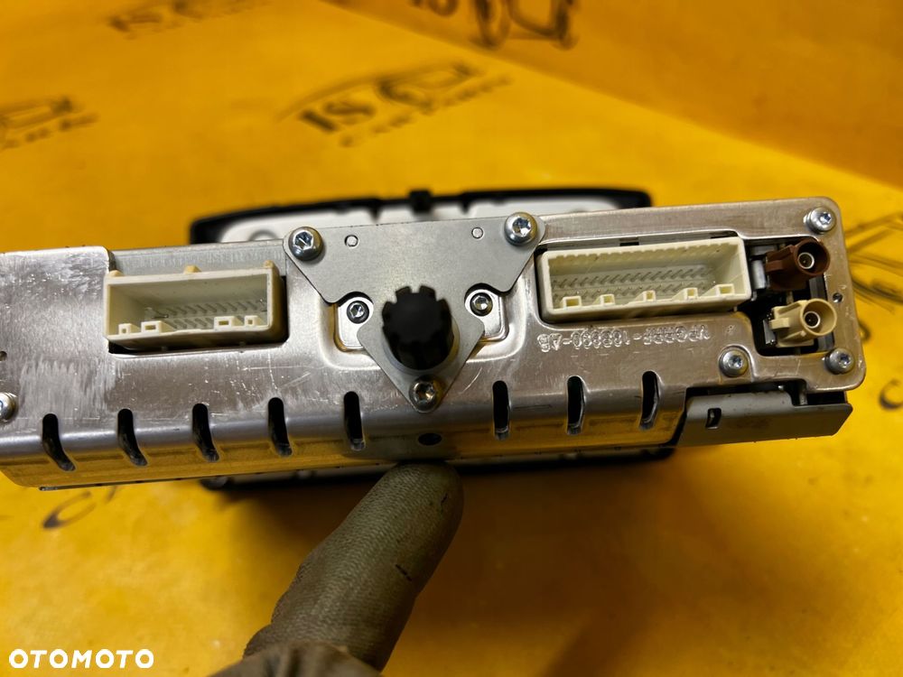 RADIO ODTWARZACZ CD MP3 USB DACIA DOKKER DUSTER II - 6