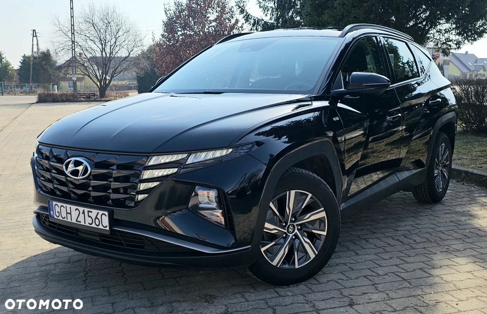 Hyundai Tucson 1.6 CRDi 48V-Hybrid 2WD DCT Select - 1