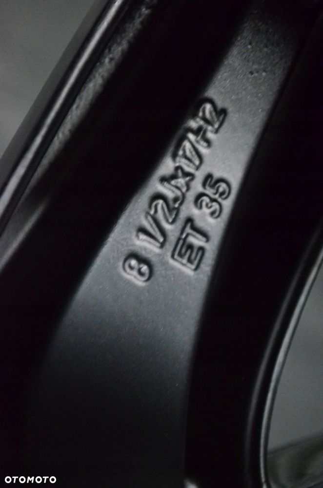 Felgi 5x112 R17 Mercedes S E SL W230 CLK ML - 10