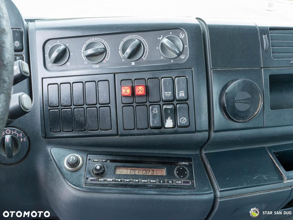 MAN TGM 13.250 4x4 RUTHMANN T180.1.S9 Podnośnik Koszowy - 16