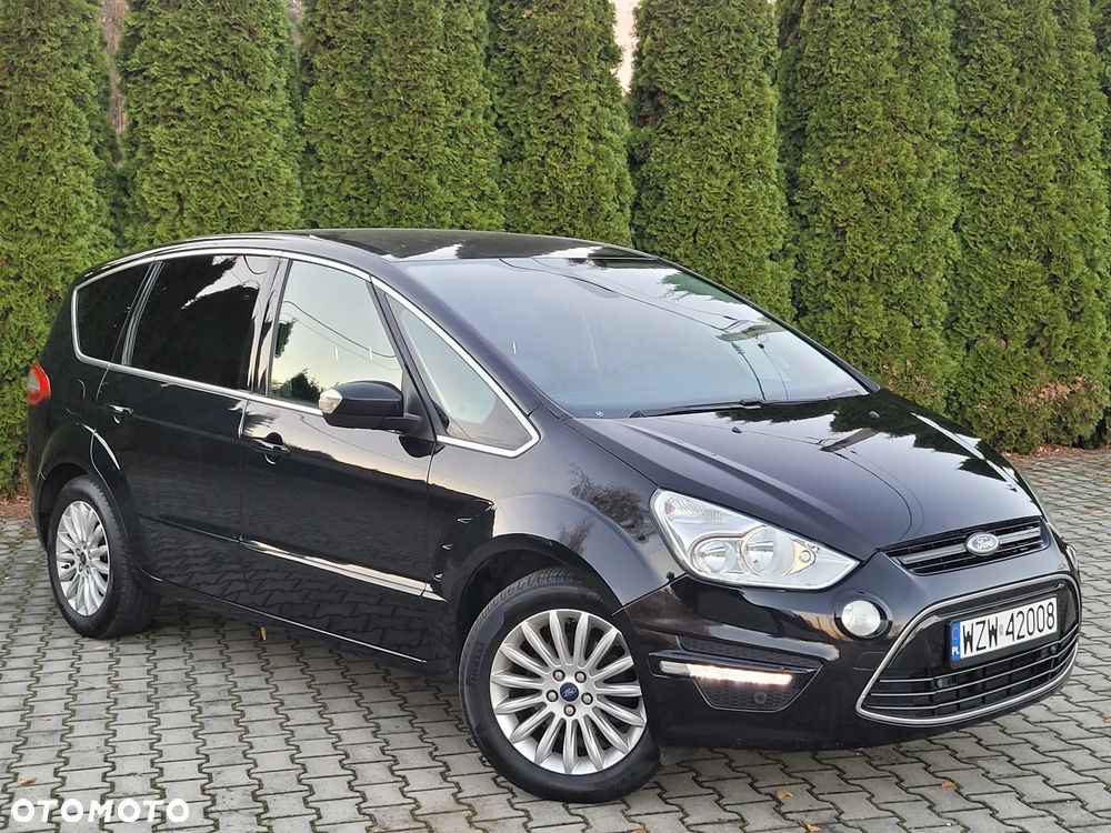 Ford S-Max 2.0 TDCi DPF Titanium - 15