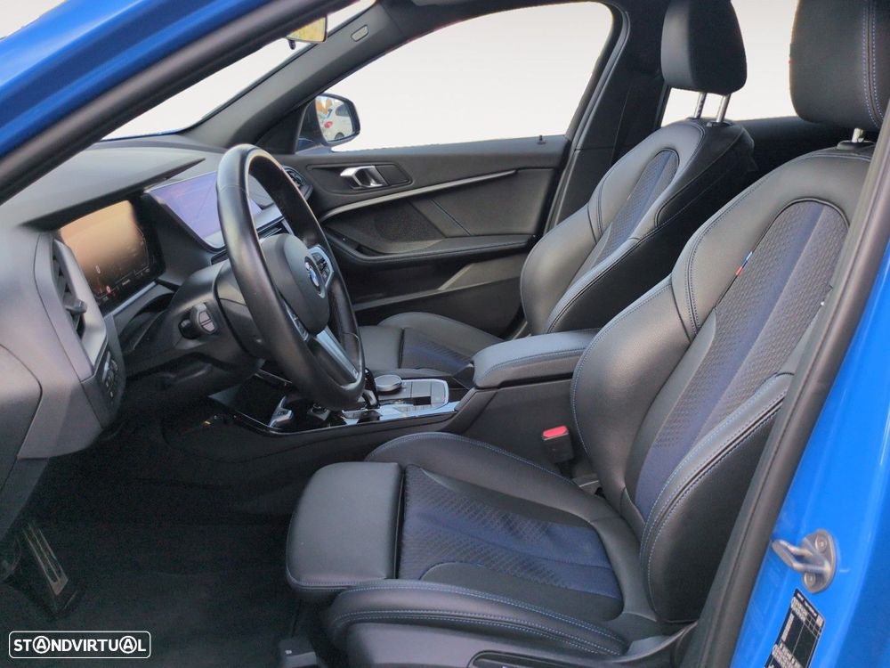 BMW 116 d Advantage - 9