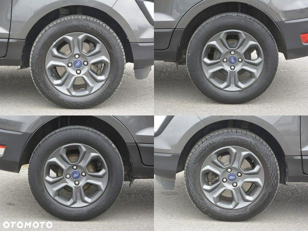 Ford EcoSport 1.0 EcoBoost Navi Edition ASS - 37