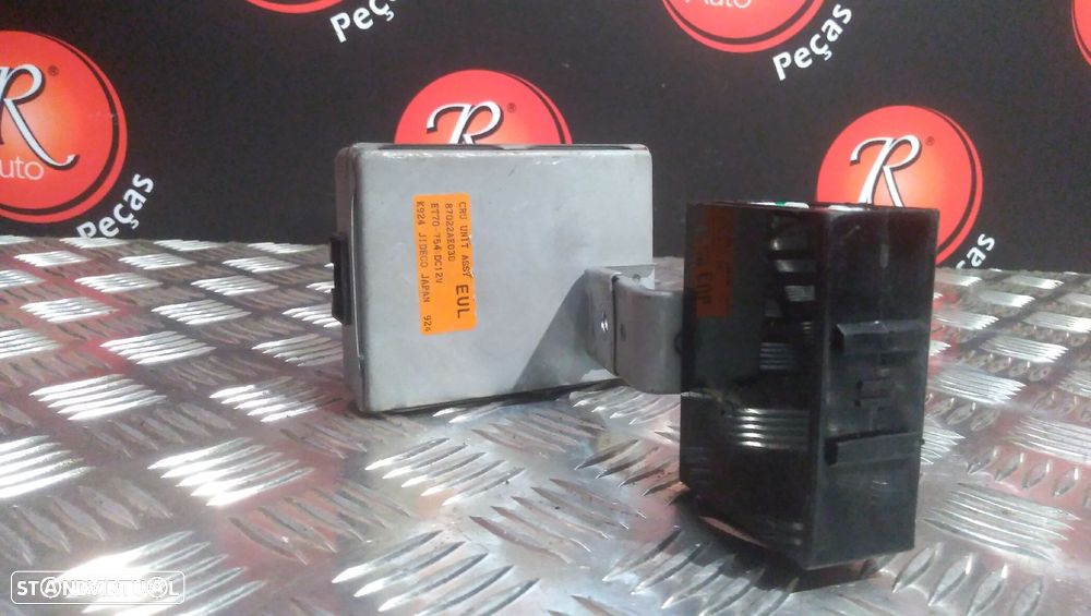 Módulo Eletronico Subaru Legacy Ii (Bd) - 1