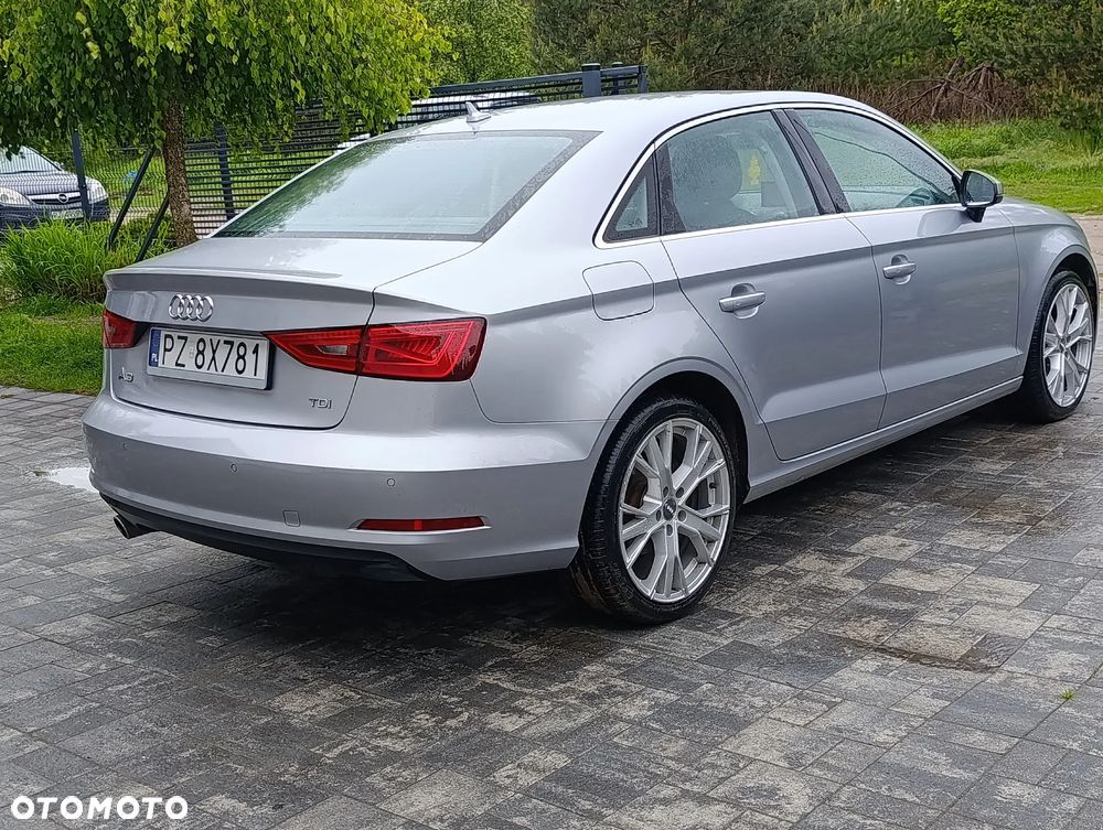 Audi A3 Limousine 1.6 TDI sport - 13