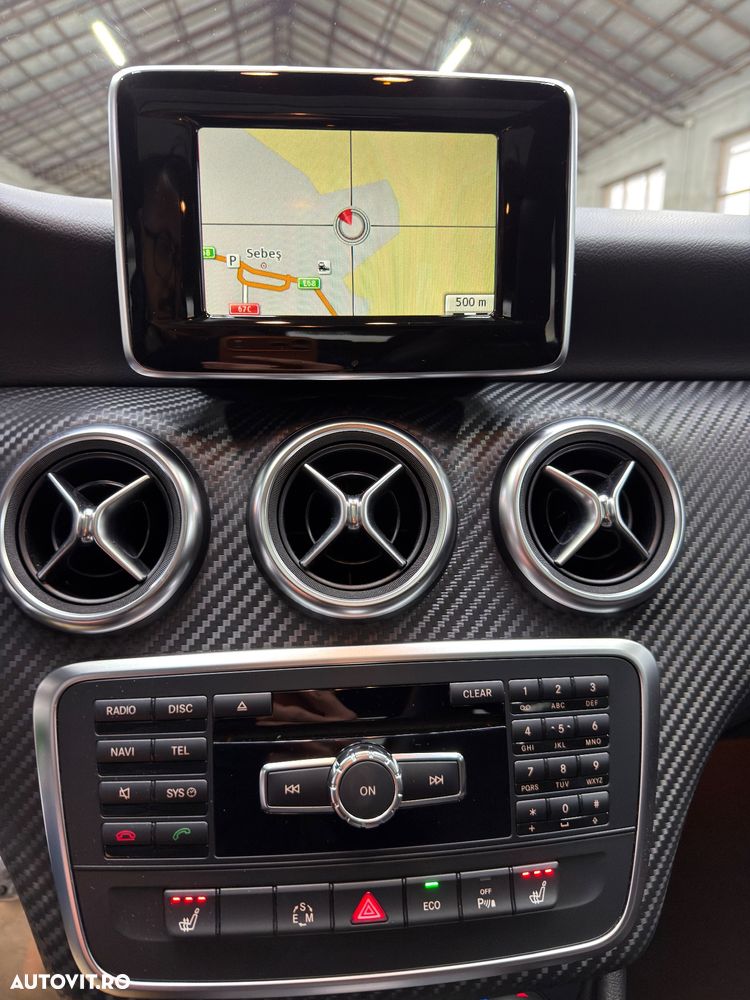 Mercedes-Benz A 200 CDI 7G-DCT AMG Line - 15