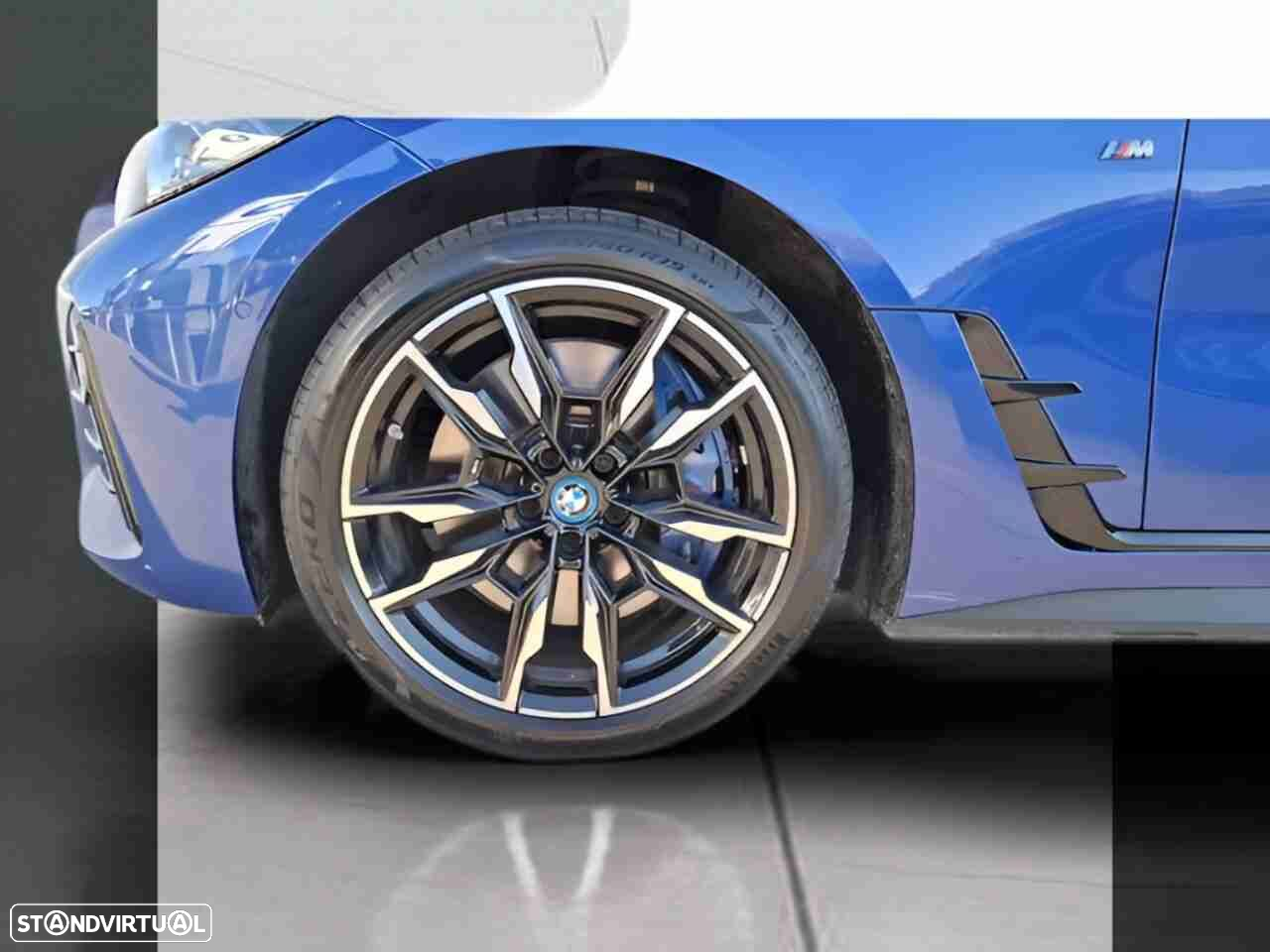 BMW i4 M50 - 5
