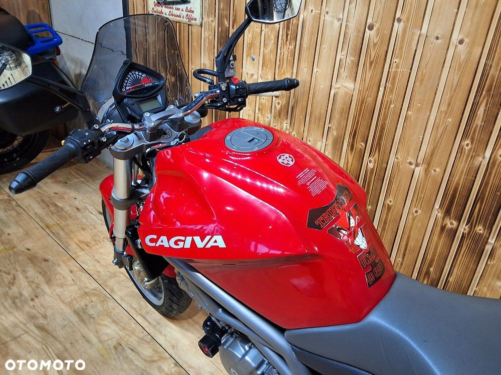 Cagiva Raptor - 5