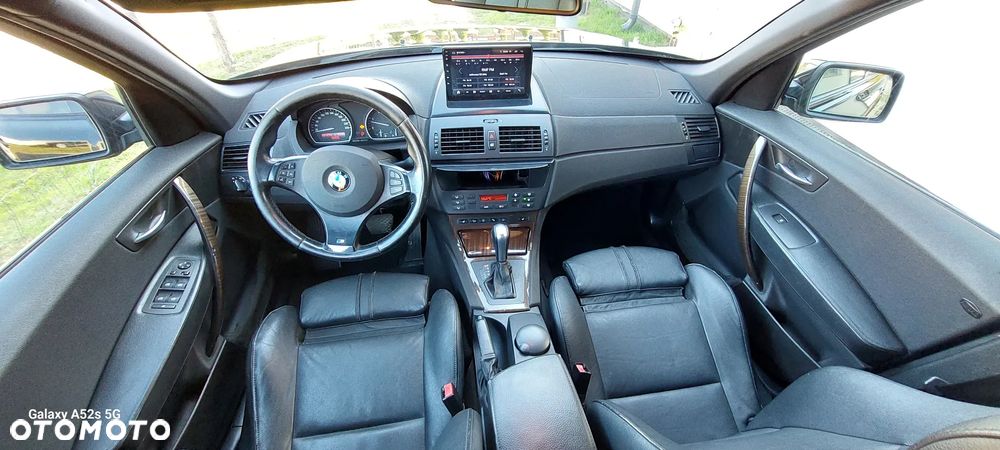 BMW X3 - 18