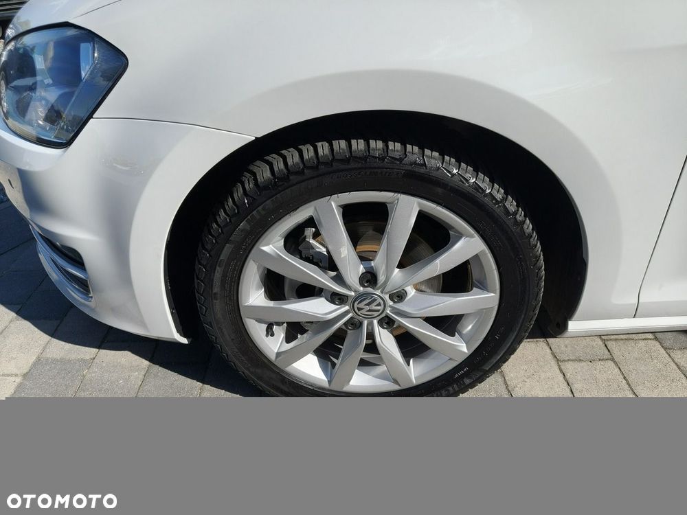 Volkswagen Golf 1.4 TSI BlueMotion Technology Comfortline - 32
