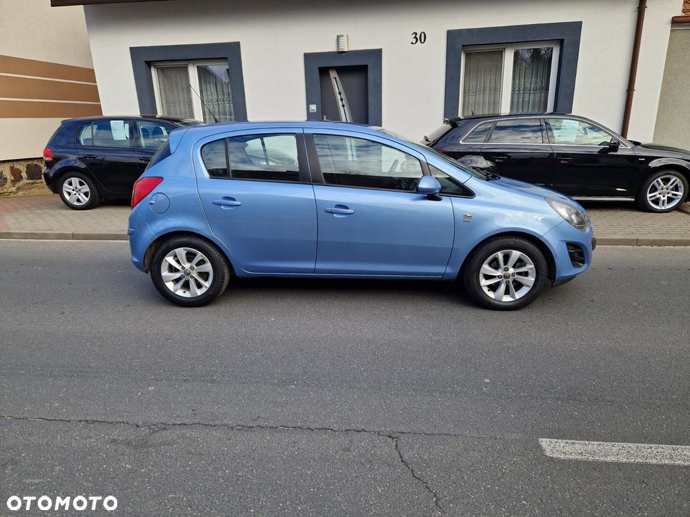 Opel Corsa 1.4 16V Color Elegance - 8