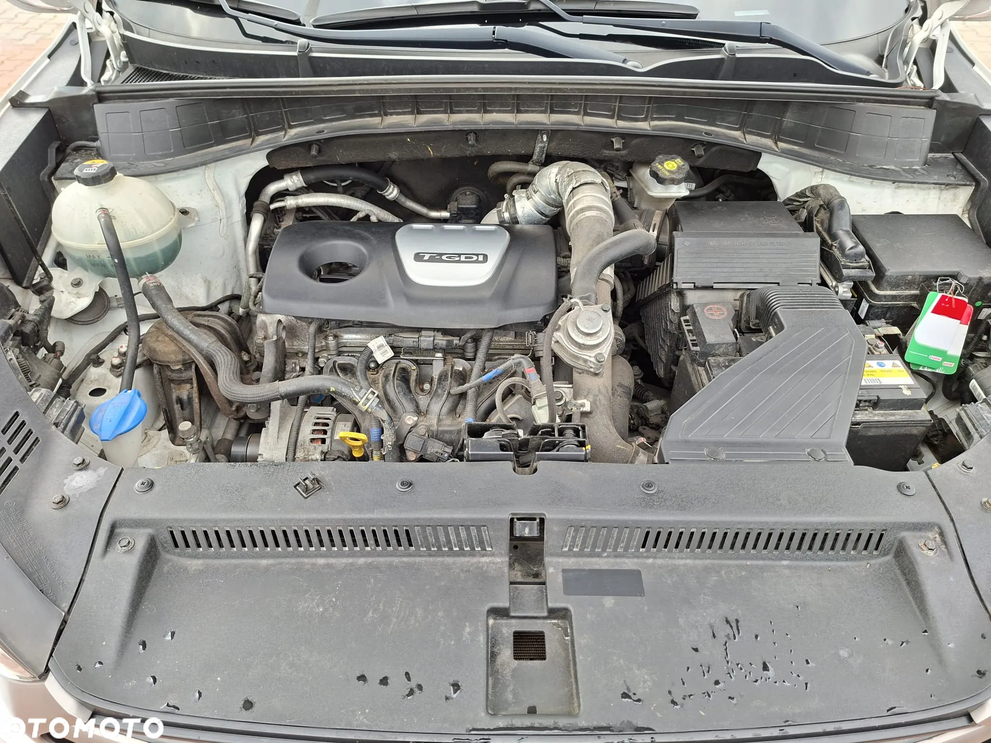 Hyundai Tucson 1.6 T-GDI Comfort 2WD - 25