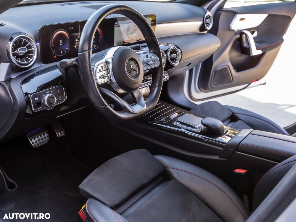 Mercedes-Benz A 250 e 8G-DCT Advanced AMG Line - 21