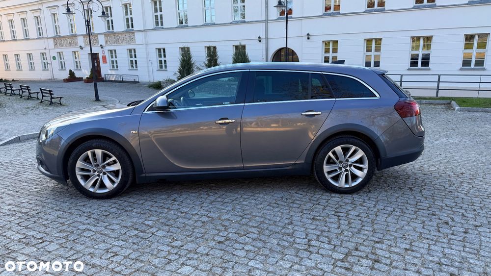 Opel Insignia 2.0 CDTI 4x4 ecoFLEX Start/Stop Business Innovation - 21