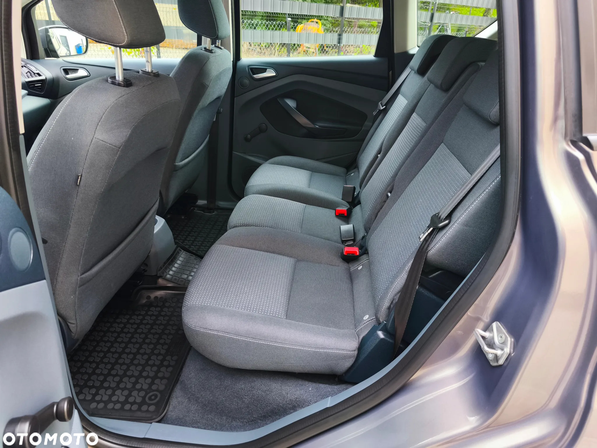 Ford C-MAX 1.6 Trend - 12