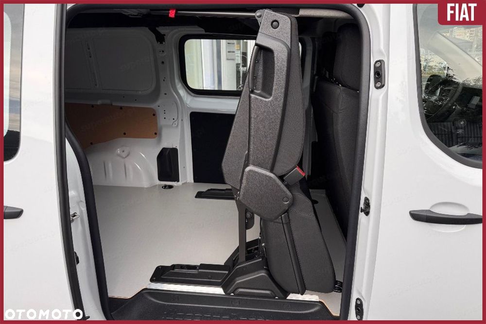 Fiat Scudo Maxi L2H1 Zabudowa Brygadowa Składana 2.0 144KM - 10