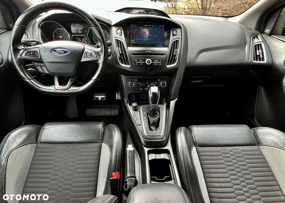 Ford Focus 2.0 TDCi ST-2 PowerShift - 6