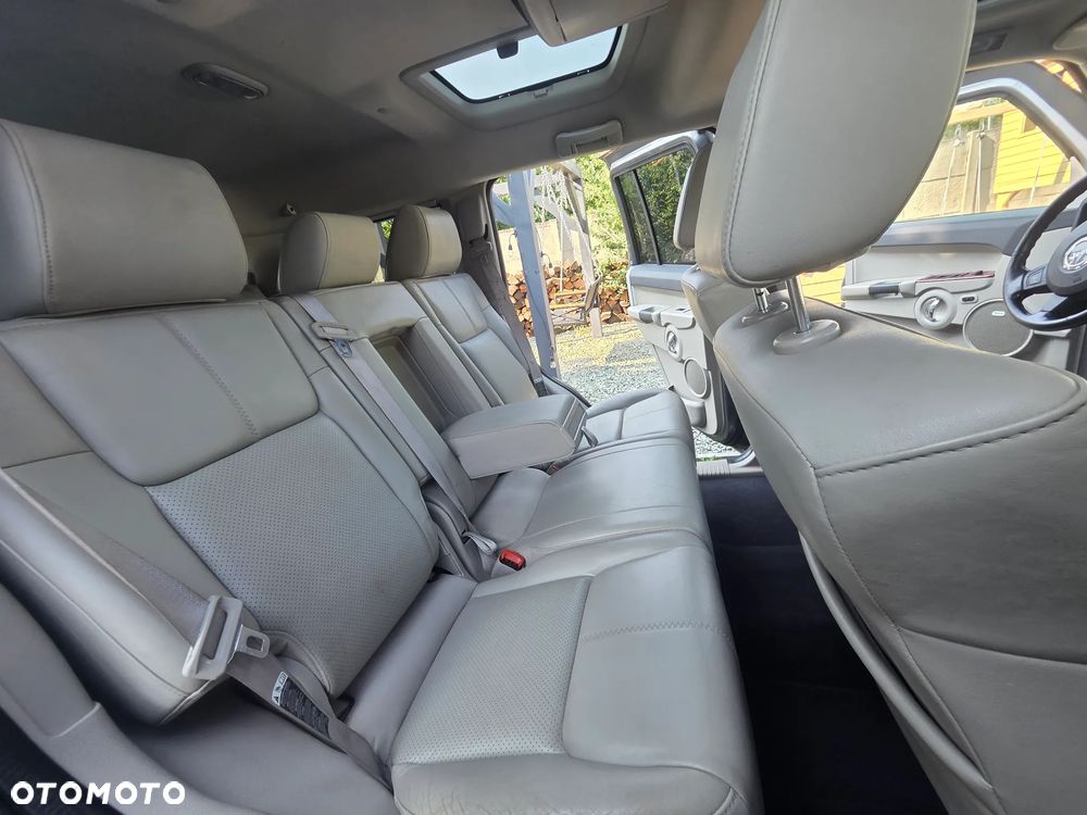 Jeep Commander 3.0 CRD DPF Automatik Limited - 24