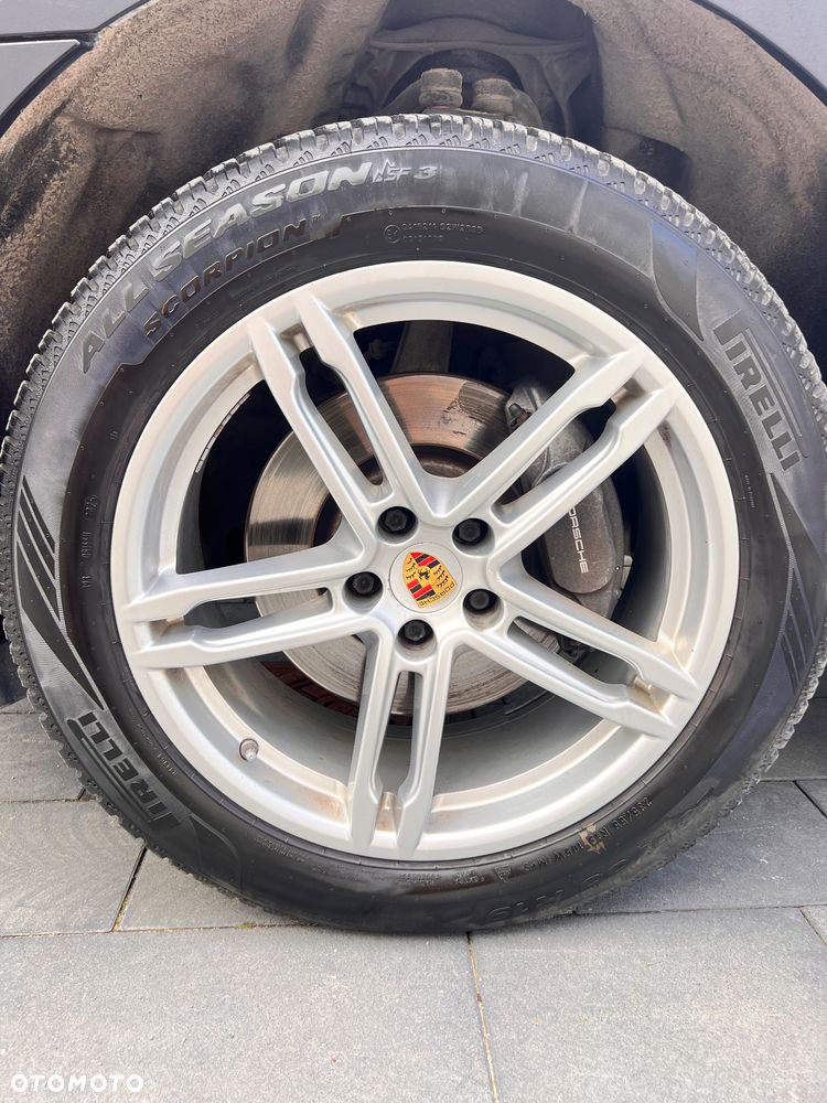 Porsche Macan Standard - 29