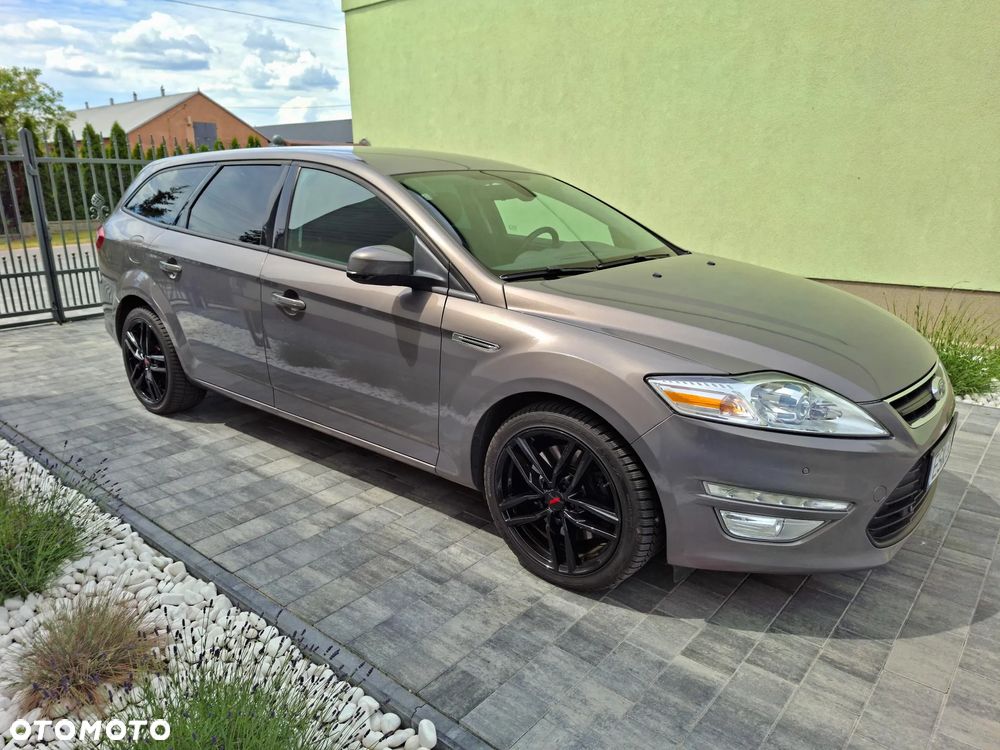 Ford Mondeo 2.0 TDCi Trend - 7