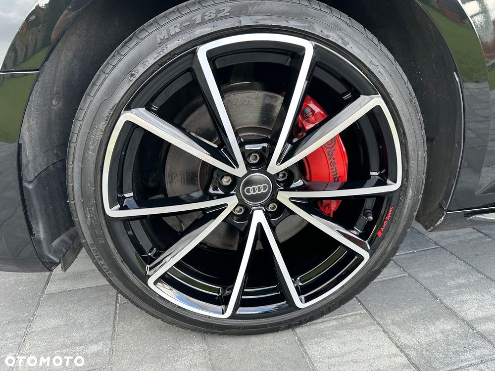 Audi A4 Limousine 2.0 TFSI quattro S tronic sport - 9