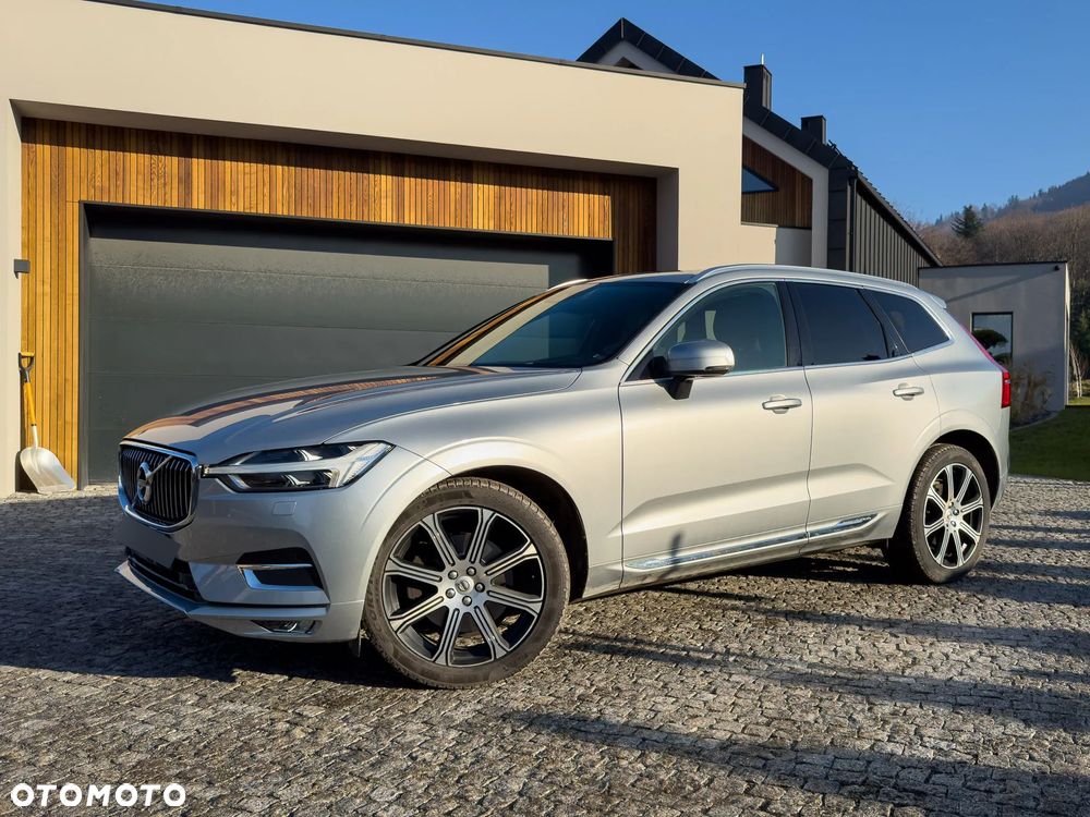Volvo XC 60 T5 AWD Inscription - 3