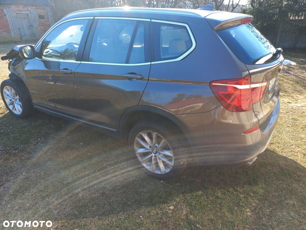 BMW X3 - 3