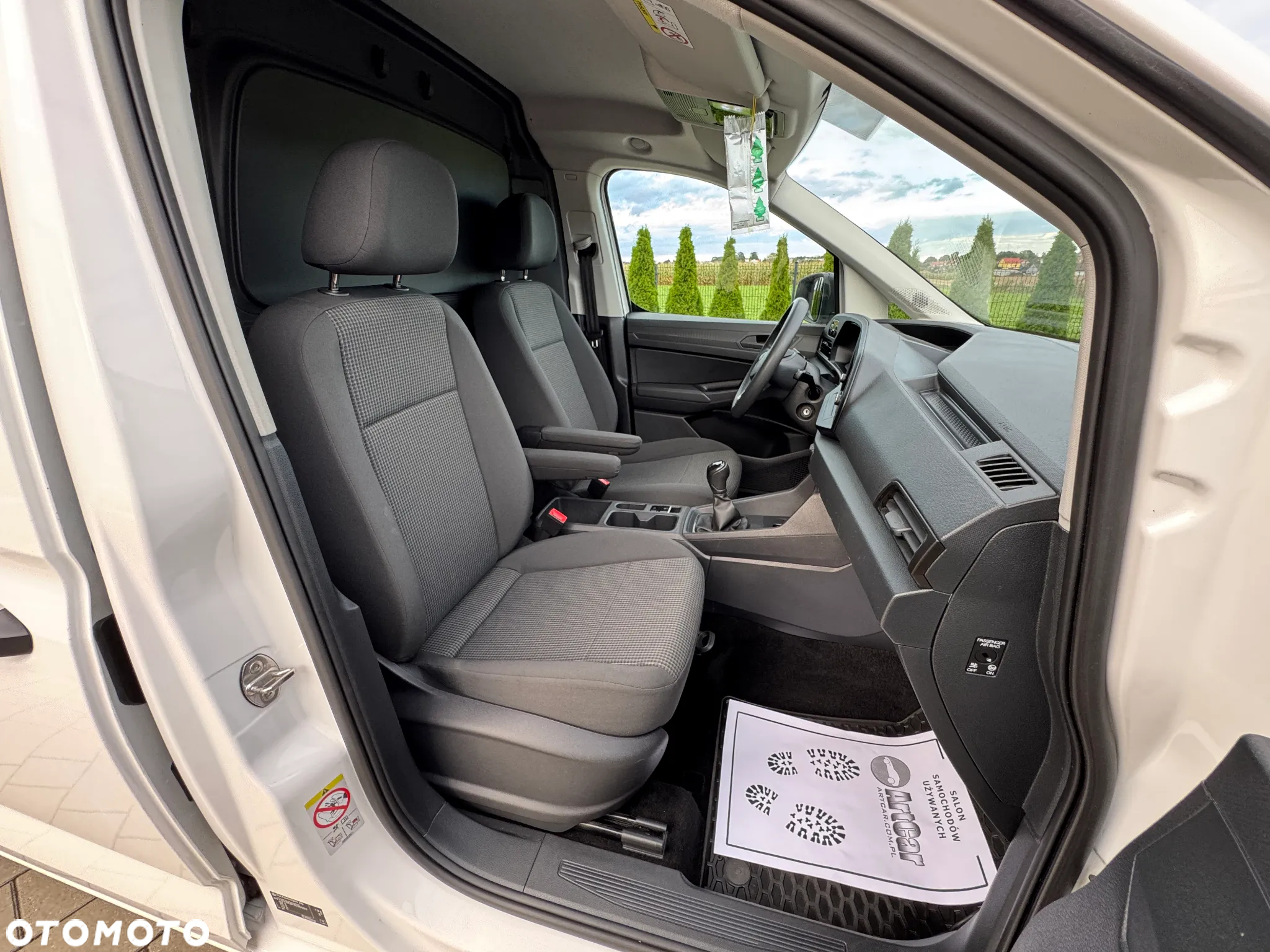 Volkswagen CADDY - 37