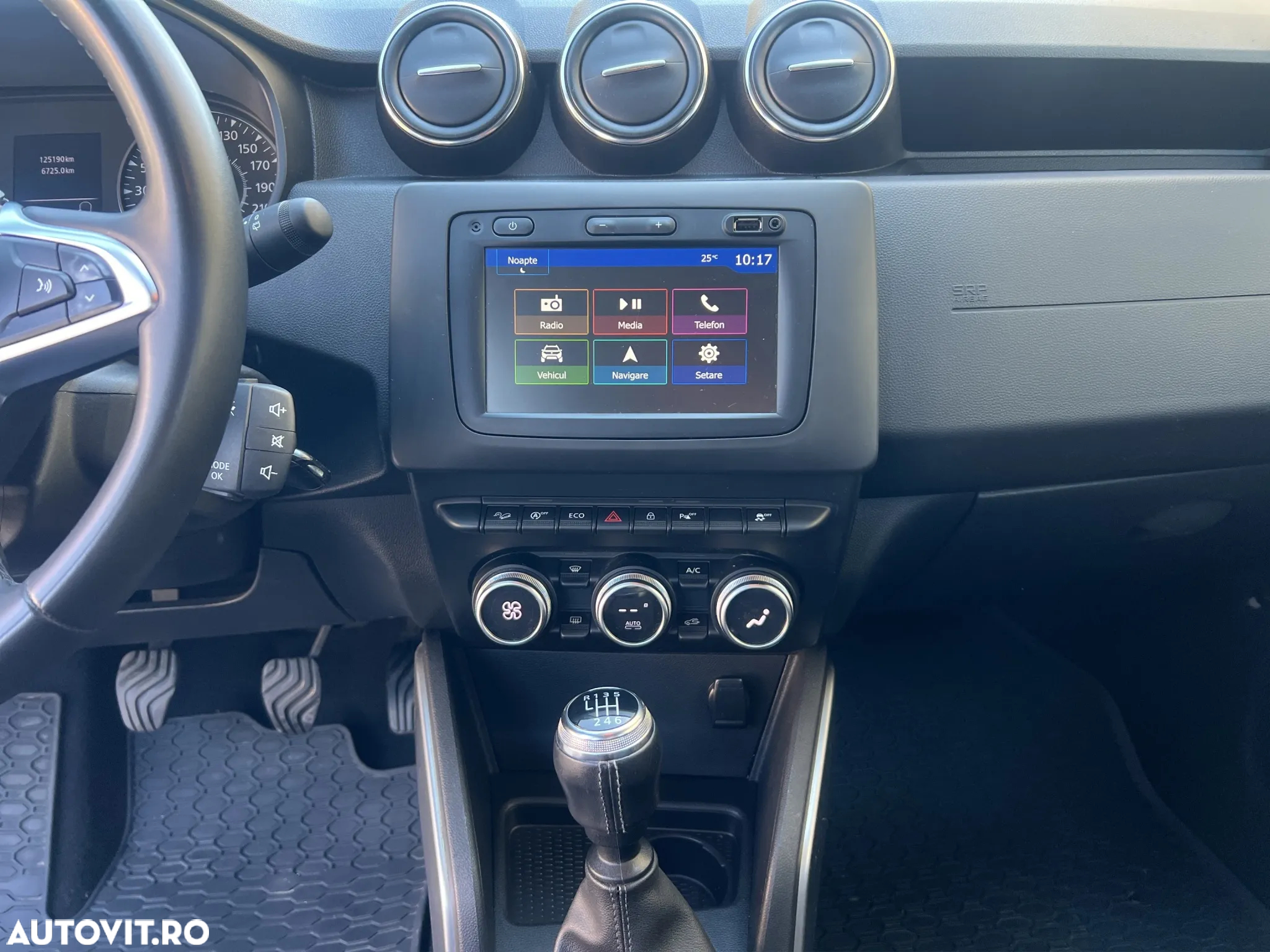 Dacia Duster Blue dCi 115 4WD Prestige - 7