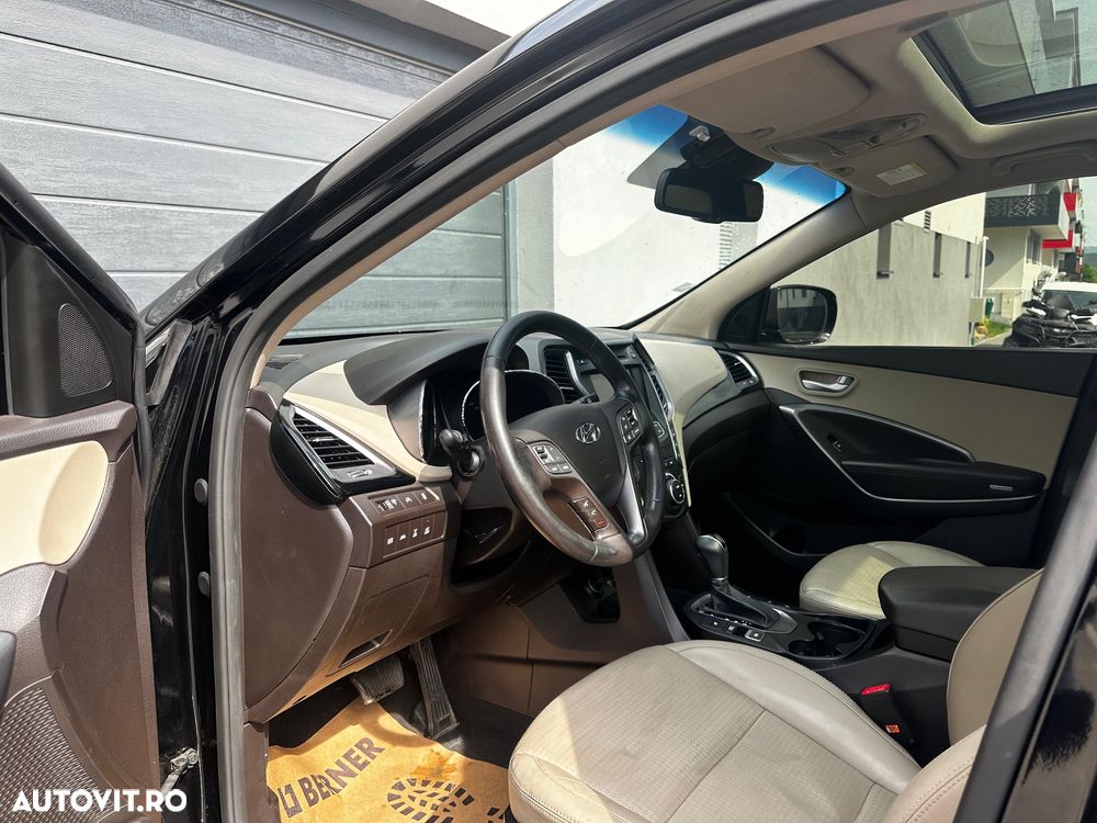 Hyundai Grand Santa Fe 2.2 CRDi ISG 4WD Aut. Luxury - 7