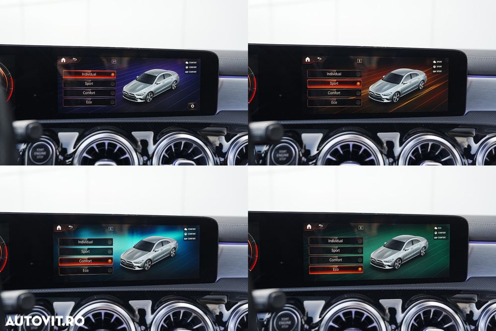 Mercedes-Benz CLA - 35