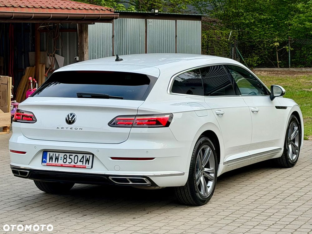 Volkswagen Arteon 2.0 TSI R-Line DSG - 14