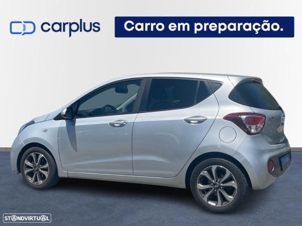 Hyundai I10 2019 photo 2