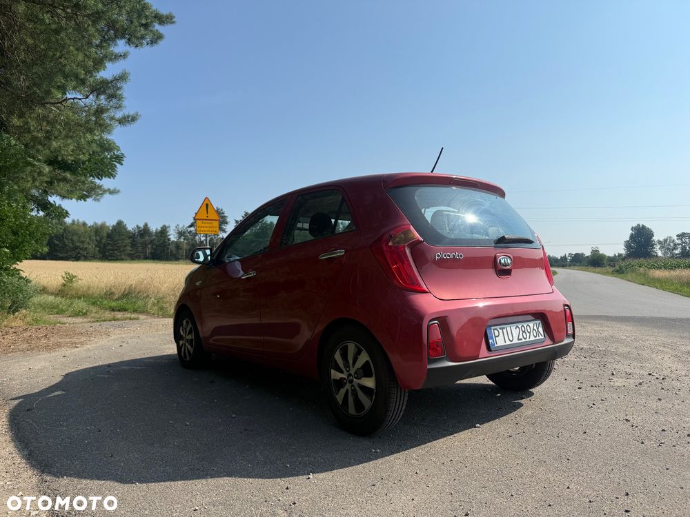 Kia Picanto 1.0 Business Line - 5