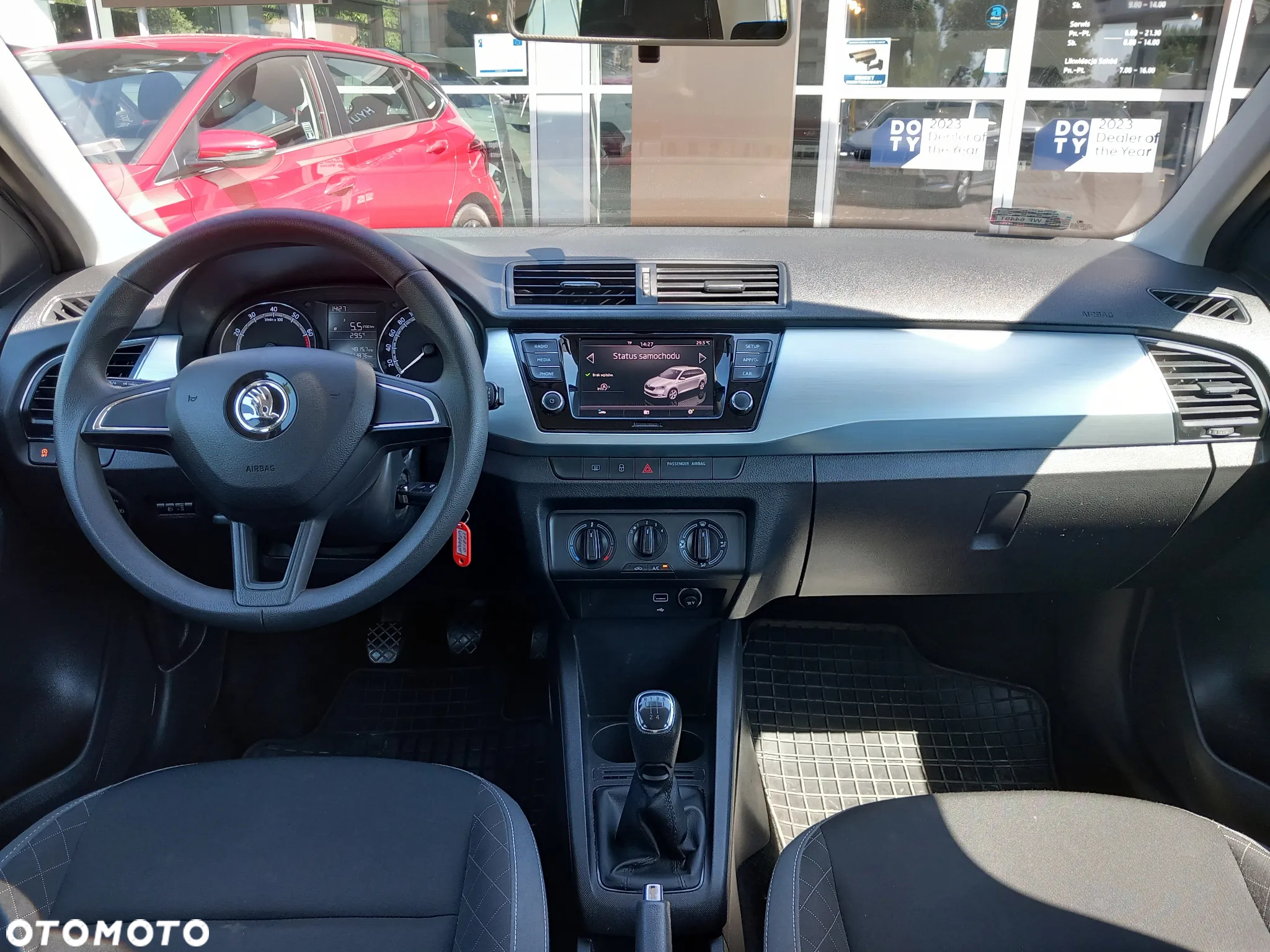 Skoda Fabia 1.0 TSI Ambition - 10