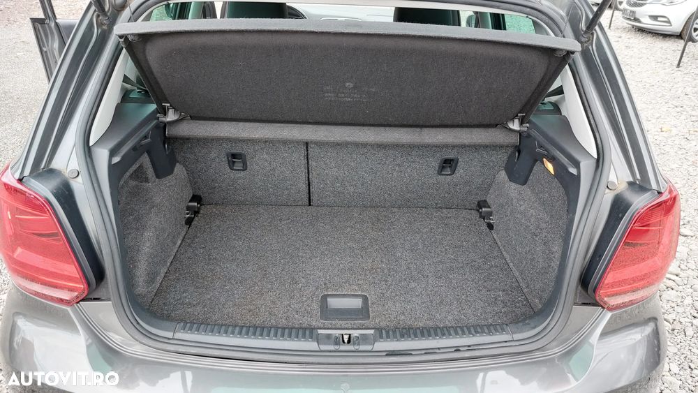Volkswagen Polo 1.2 TSI Blue Motion Technology Highline - 13