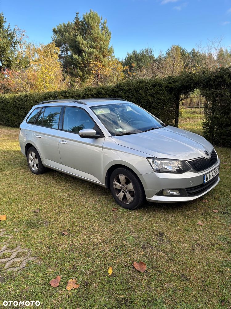 Skoda Fabia 1.2 TSI Ambition - 1