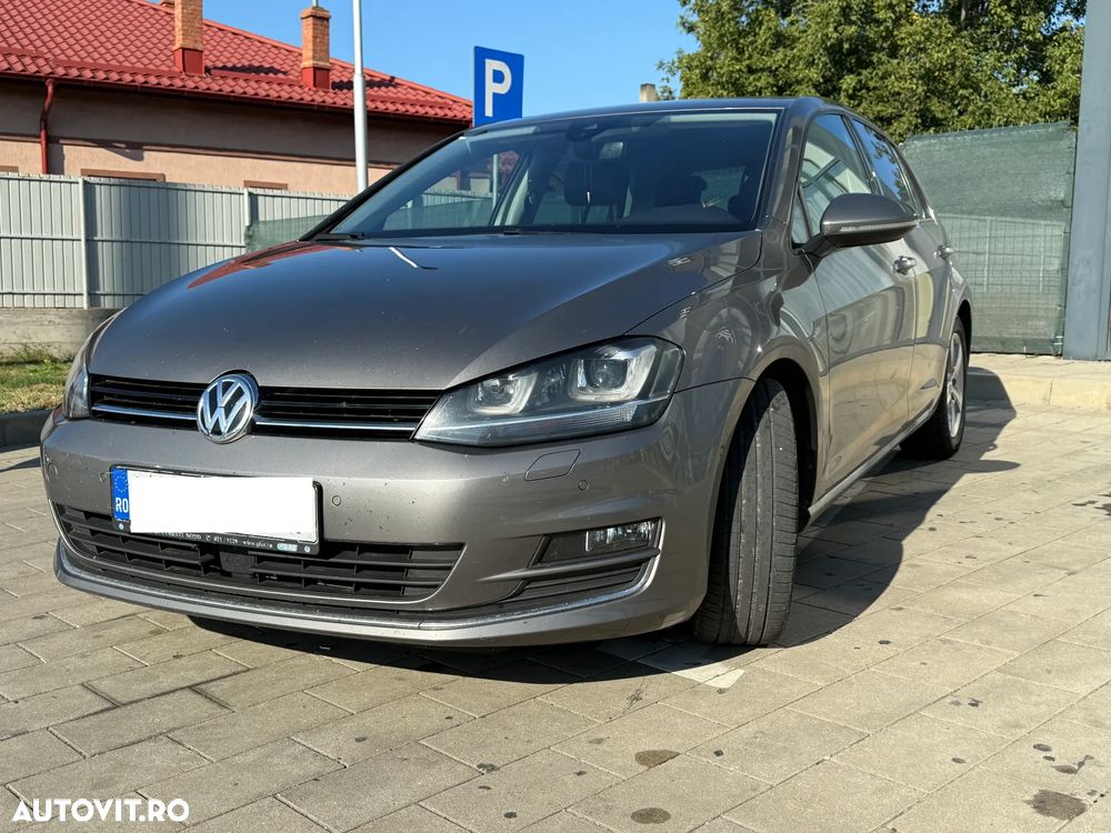 Volkswagen Golf 1.4 TSI ACT BMT DSG Highline - 2