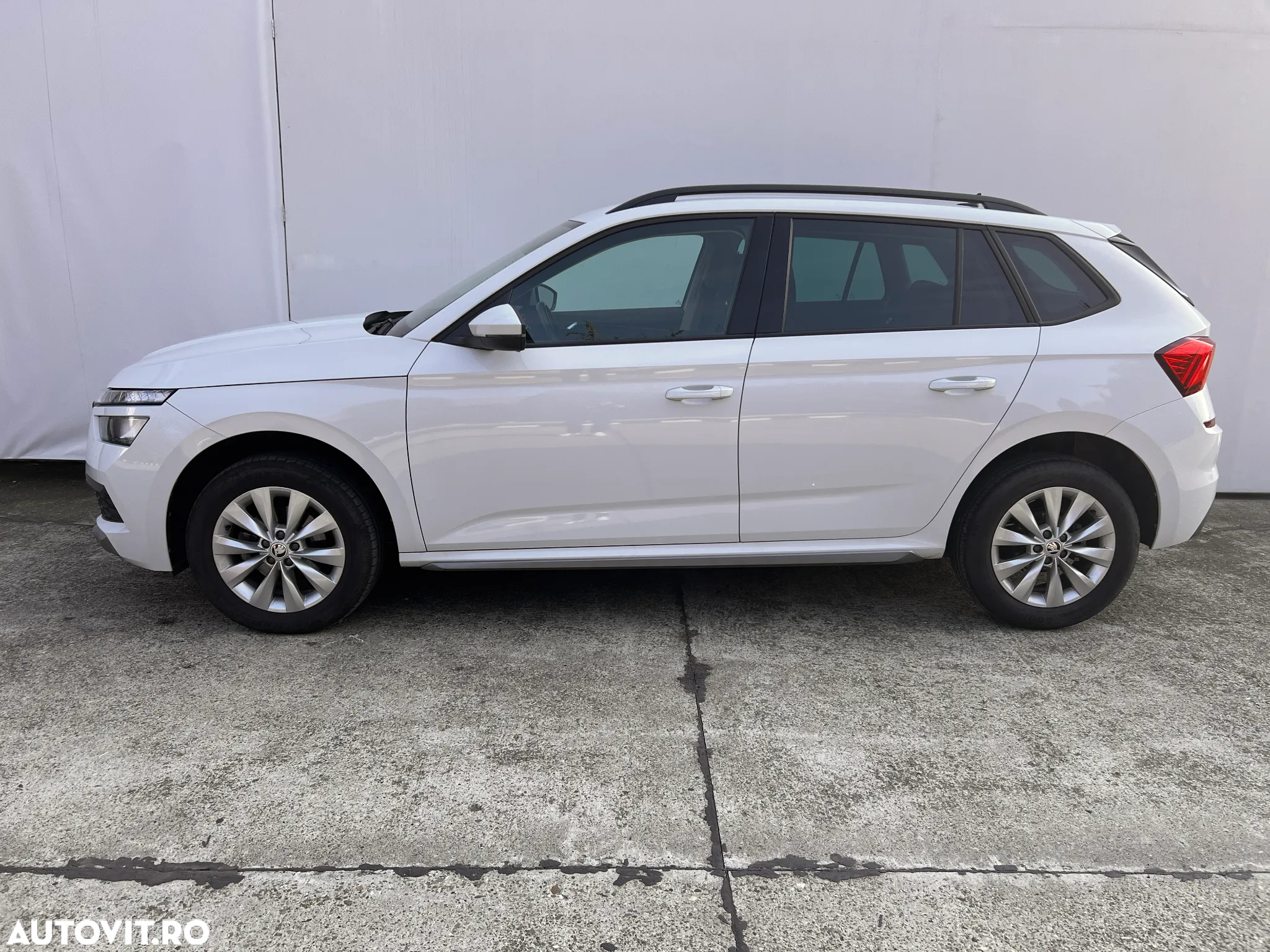 Skoda Kamiq 1.5 TSI Style - 2