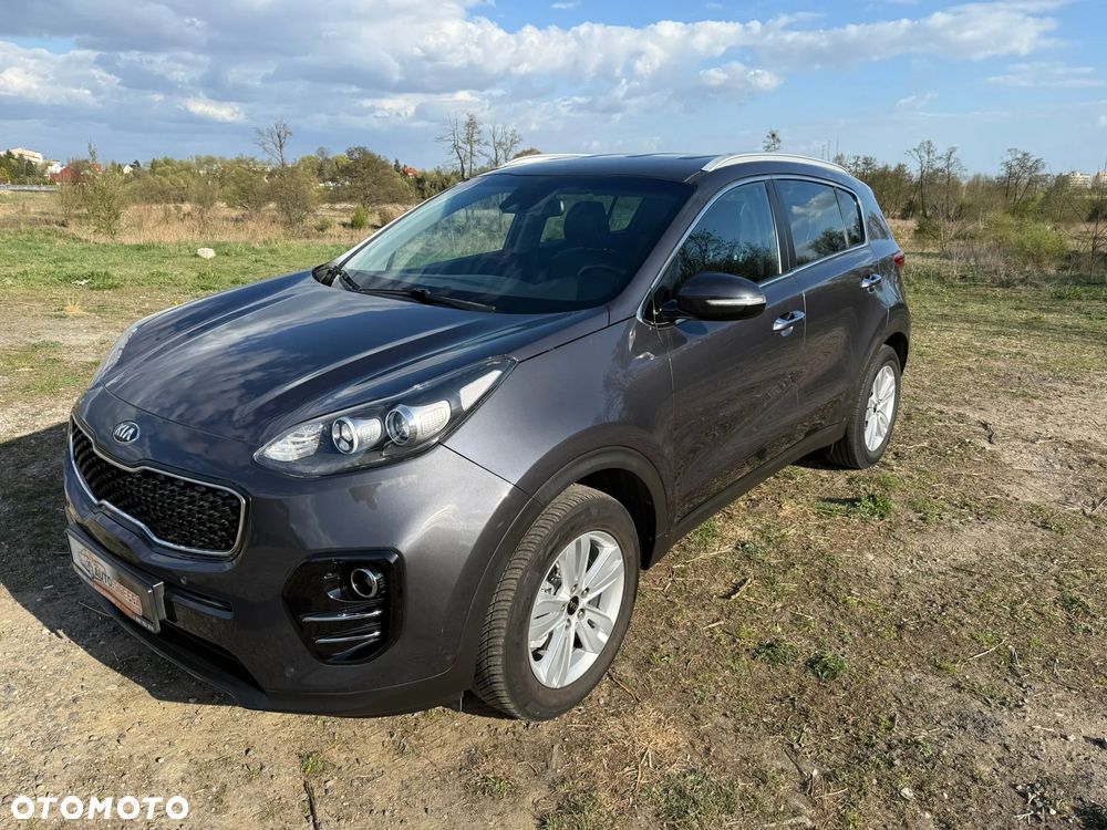 Kia Sportage 1.6 GDI 2WD VISION - 3