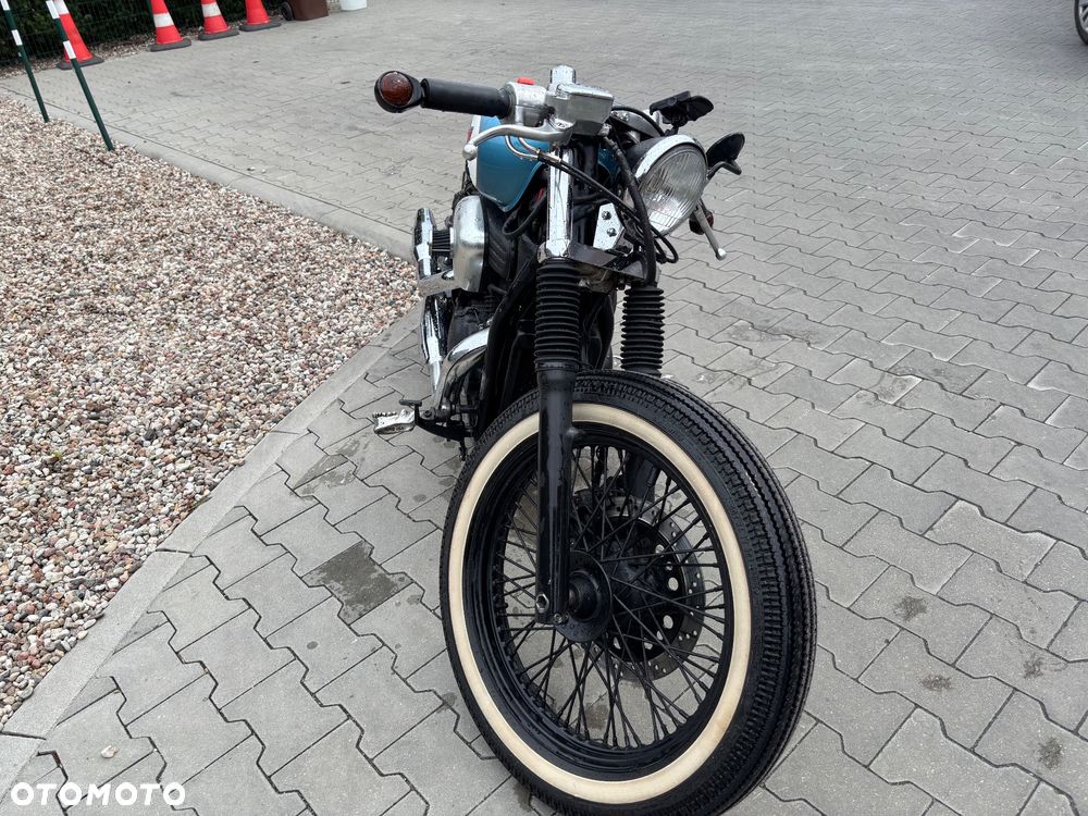 Honda Shadow - 5