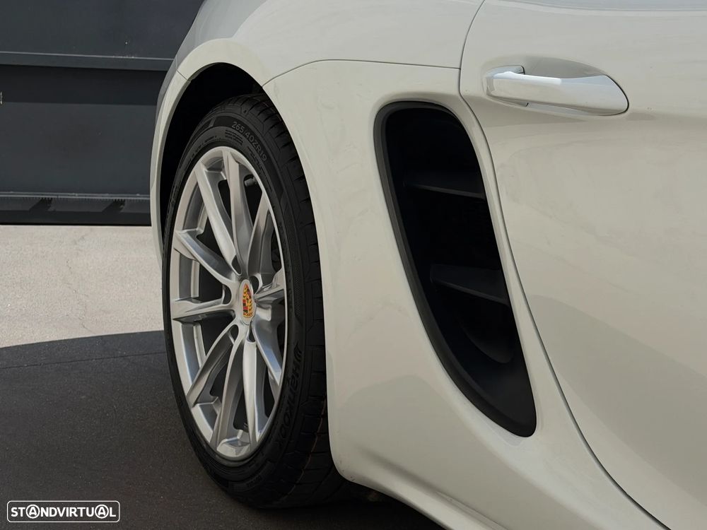 Porsche 718 Boxster PDK - 10