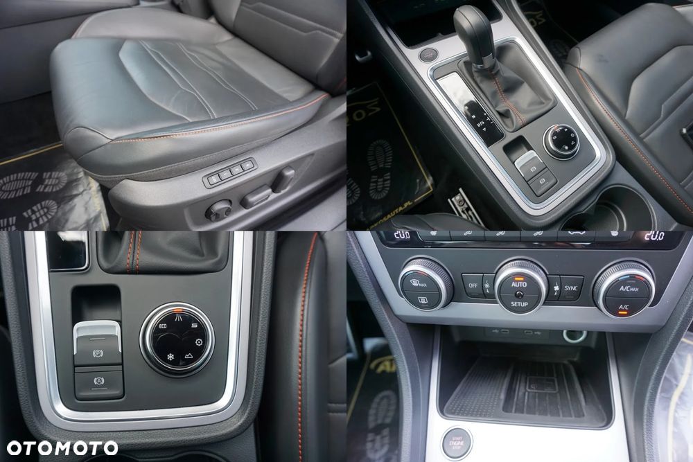 Seat Ateca 2.0 TSI 4Drive DSG OPF FR BLACK EDITION - 30