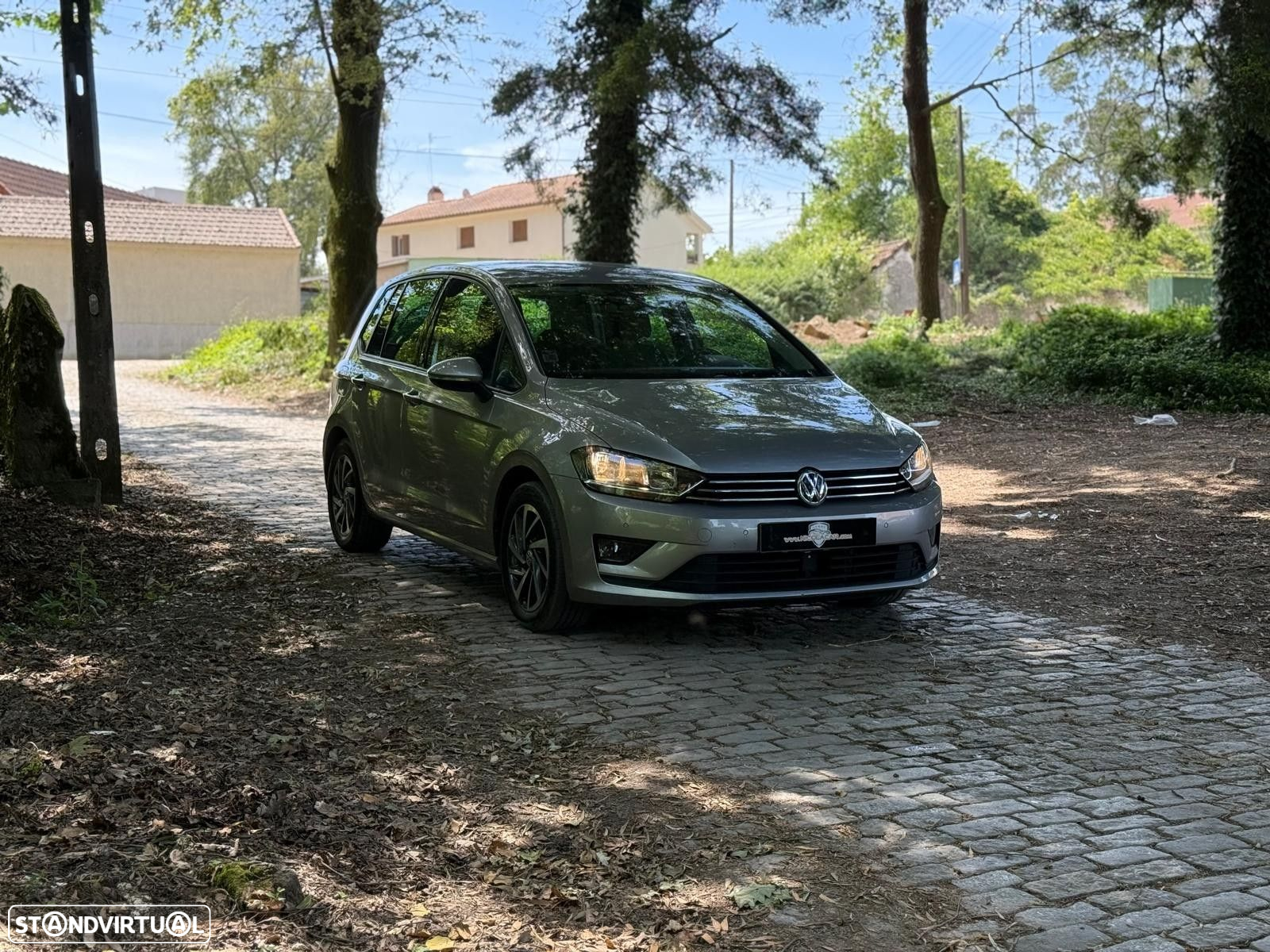 VW Golf Sportsvan - 41