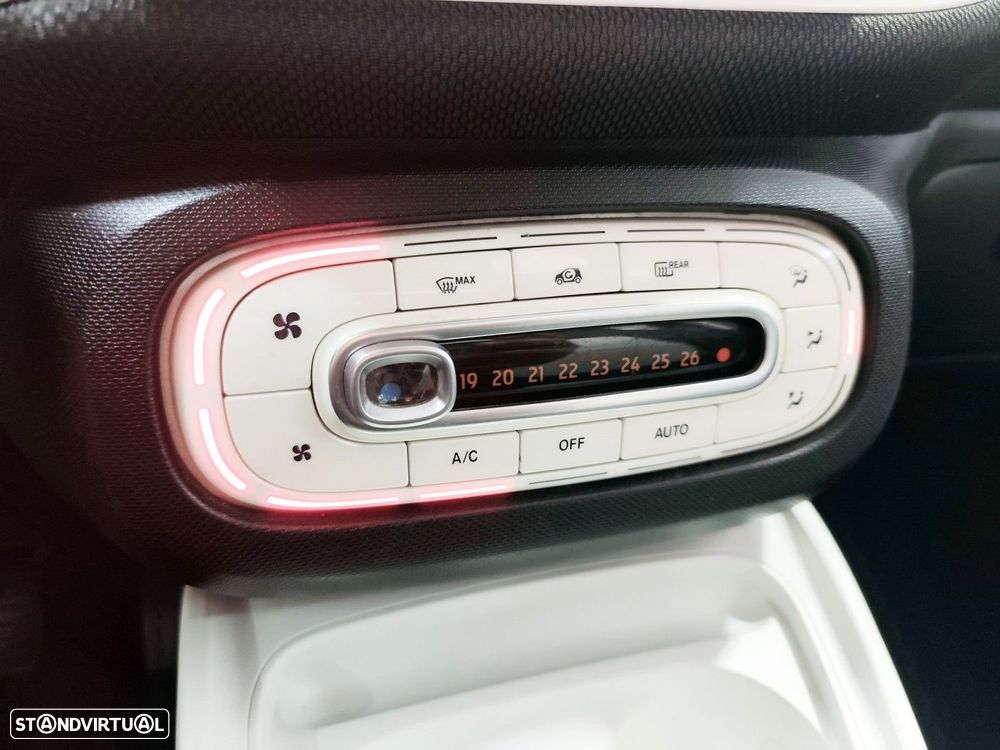 Smart ForFour 1.0 Passion 71 - 23