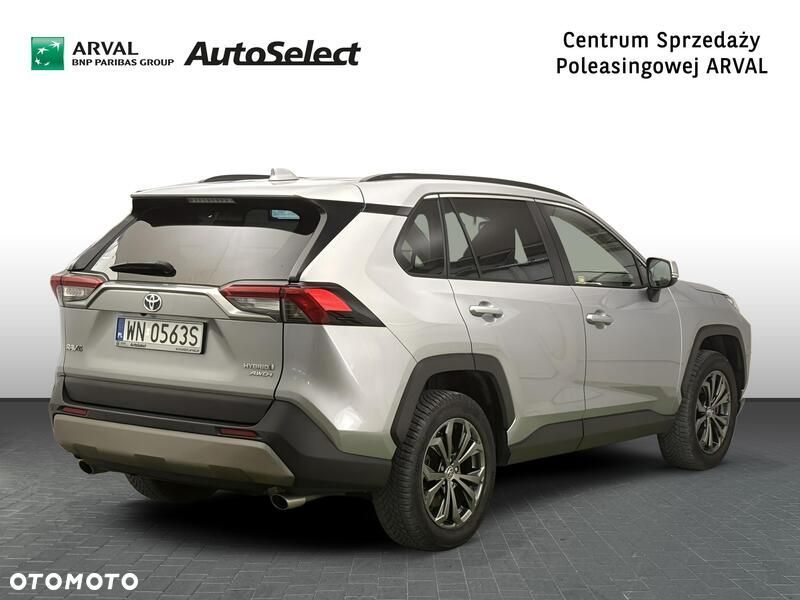Toyota RAV4 2.5 Hybrid Comfort 4x4 - 6