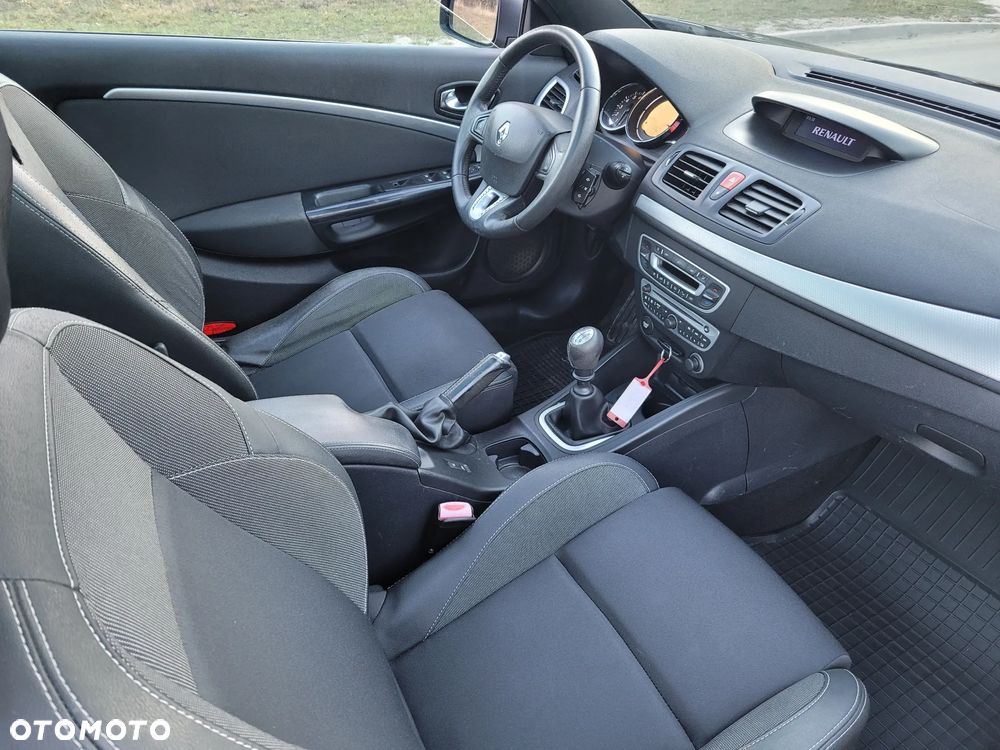 Renault Megane 1.4 16V TCE Dynamique - 13