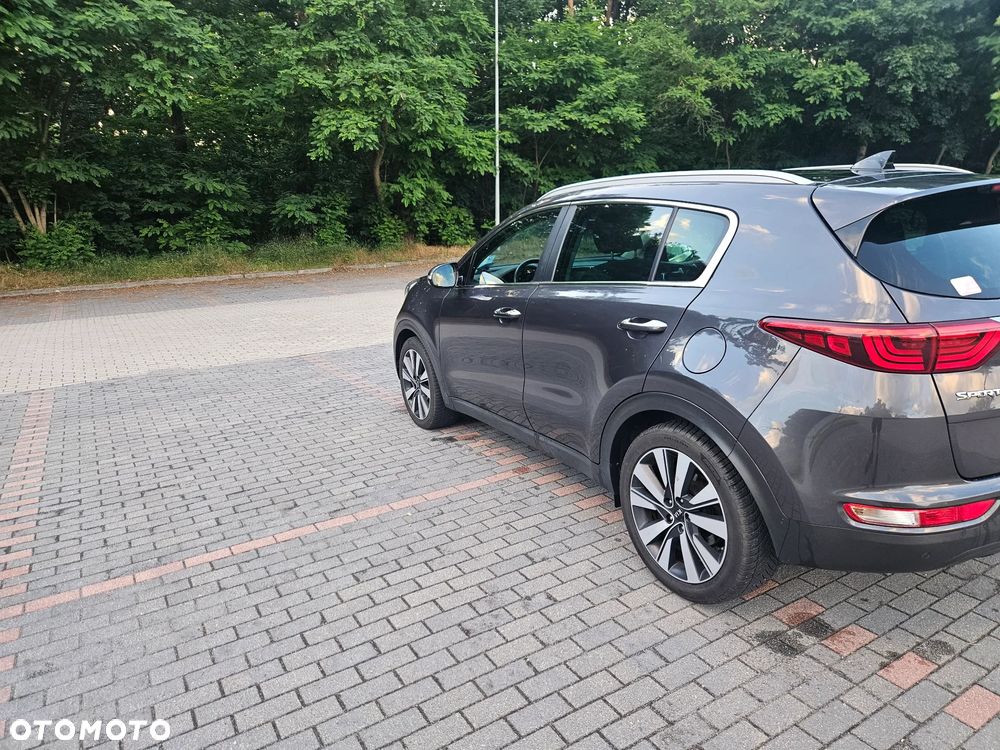 Kia Sportage 1.7 CRDI L 2WD DCT - 10