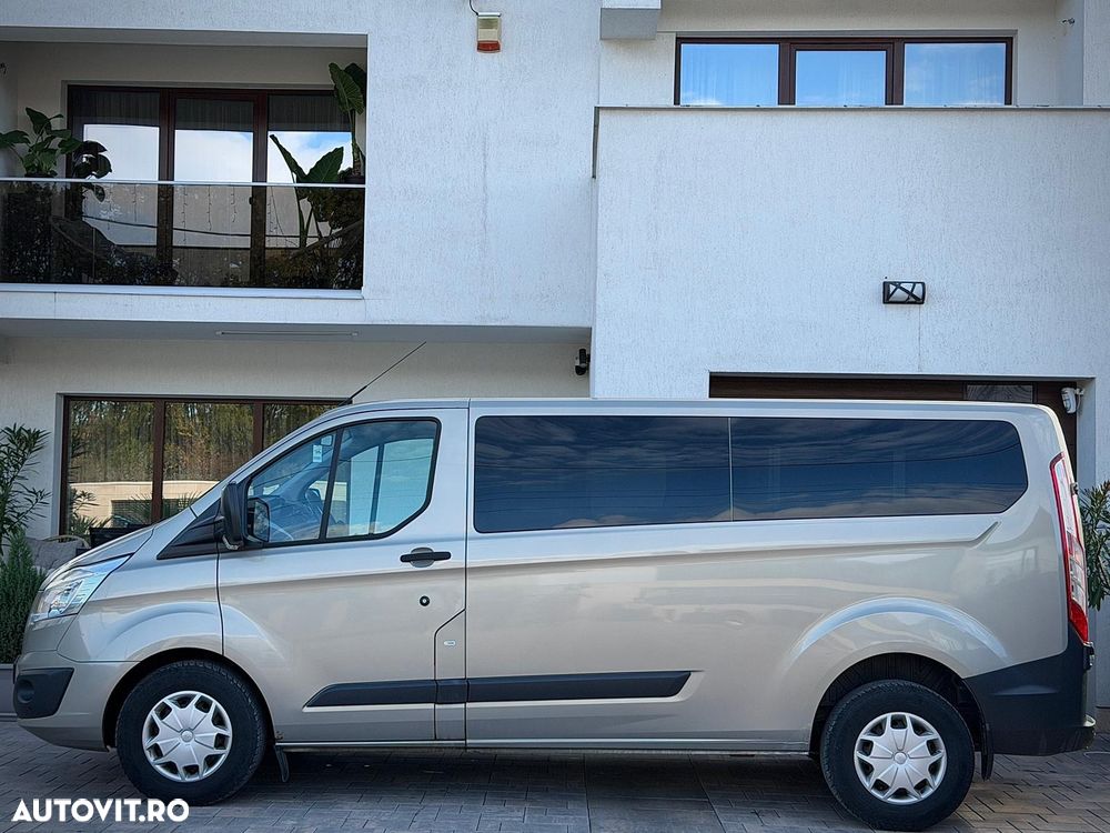 Ford Transit Custom DCIV 320 2.0 EcoBlue 130 CP L1H1 Active - 11